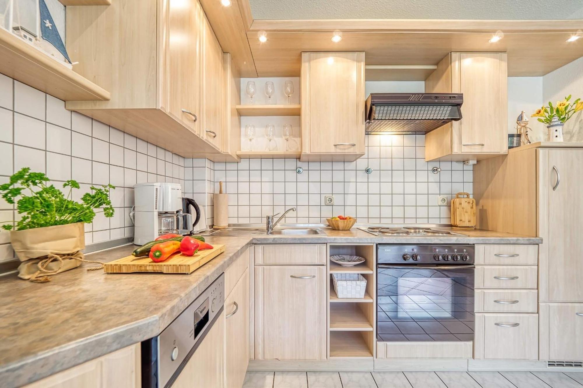 Haus Kranich 4 - Wohnung 17 Цингст Экстерьер фото