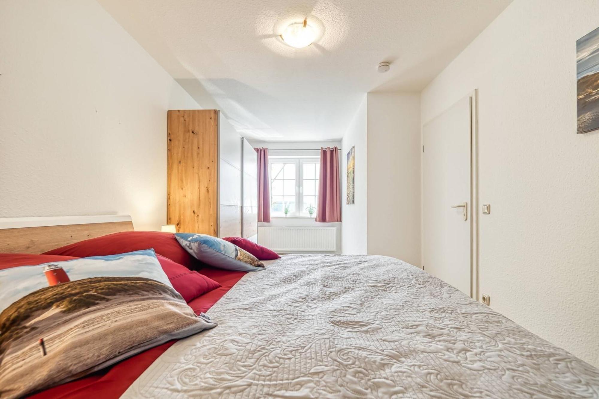 Haus Kranich 4 - Wohnung 17 Цингст Экстерьер фото