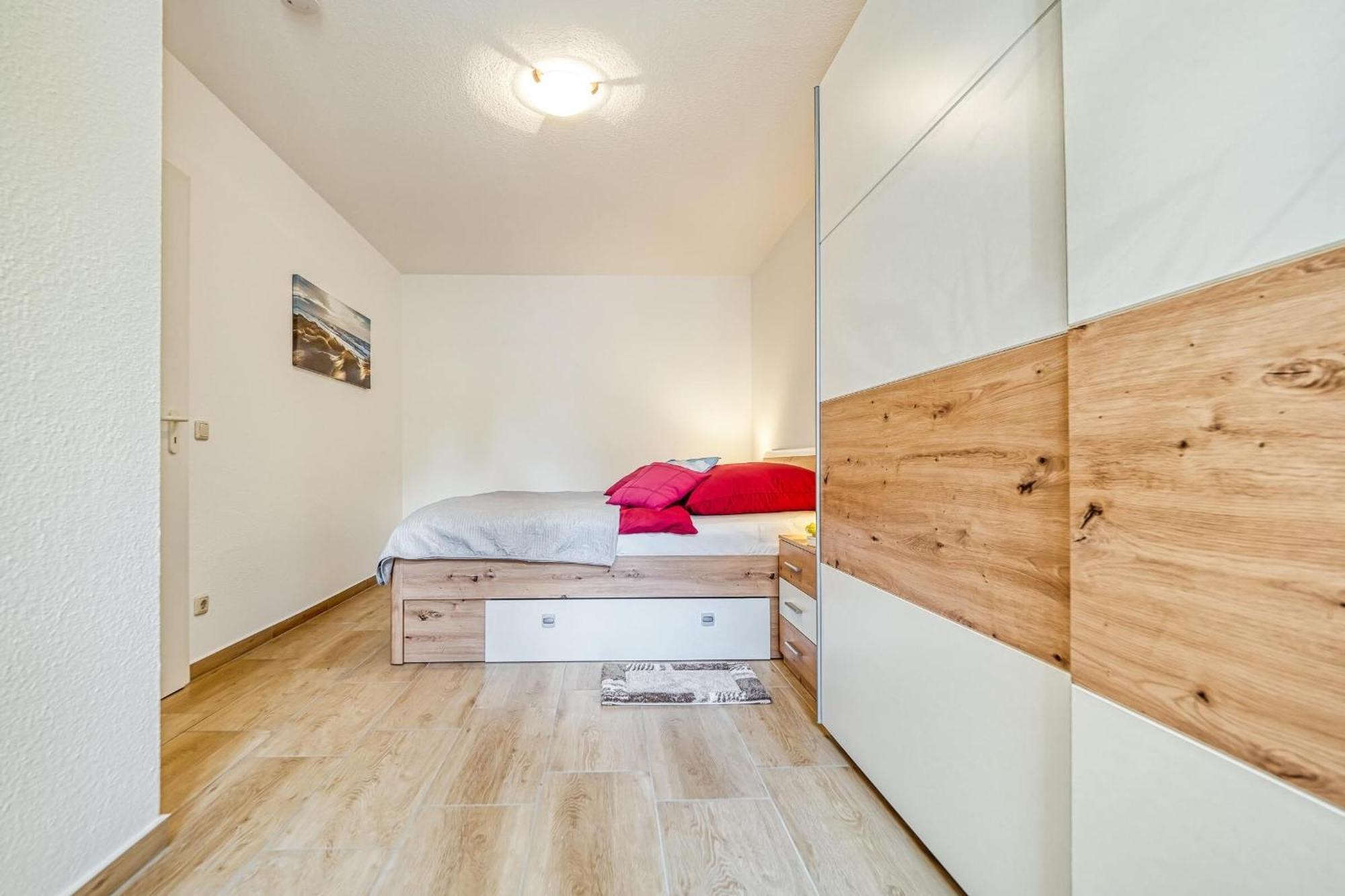 Haus Kranich 4 - Wohnung 17 Цингст Экстерьер фото